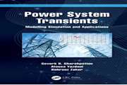 کتاب حالت‌های گذرا در سیستم‌های قدرت؛ شبیه سازی، مدلسازی و کاربردها منتشر شد