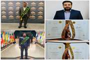 کسب جایزه بنیاد فرهنگی البرز توسط محققان دانشگاه صنعتی امیرکبیر