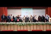 مراسم  تقدیر از انجمن های علمی و دانشجویی برتر دانشگاه صنعتی امیرکبیر برگزار شد