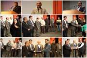 مراسم جشن و تقدیر از کارکنان شرکتی دانشگاه صنعتی امیرکبیر برگزار شد
