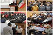 مراسم گرامیداشت روز آزادسازی خرمشهر برگزار شد