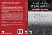 انتشار کتاب "کاربردهای ویسکوالاستیسیته: تعیین مشخصات و مدلسازی مصالح قیری"
