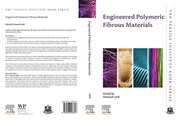 کتاب "Engineered Polymeric Fibrous Materials" توسط انتشارات بین المللی الزویر (Elsevier) منتشر شد