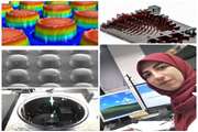 معرفی سامانه های پخت شونده با نور مرئی با قابلیت کاربرد در پرینت سه بعدی رزینی