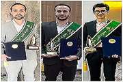 کسب جایزه بنیاد فرهنگی البرز توسط دانشجویان دانشگاه صنعتی امیرکبیر