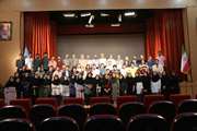 برگزاری مراسم معارفه دانشجویان ورودی ۱۳۹۹ و ۱۴۰۰ دانشکده مهندسی مواد و متالورژی